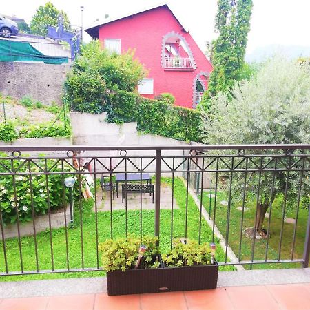 Luino - Scintilla Di Lago Exterior foto