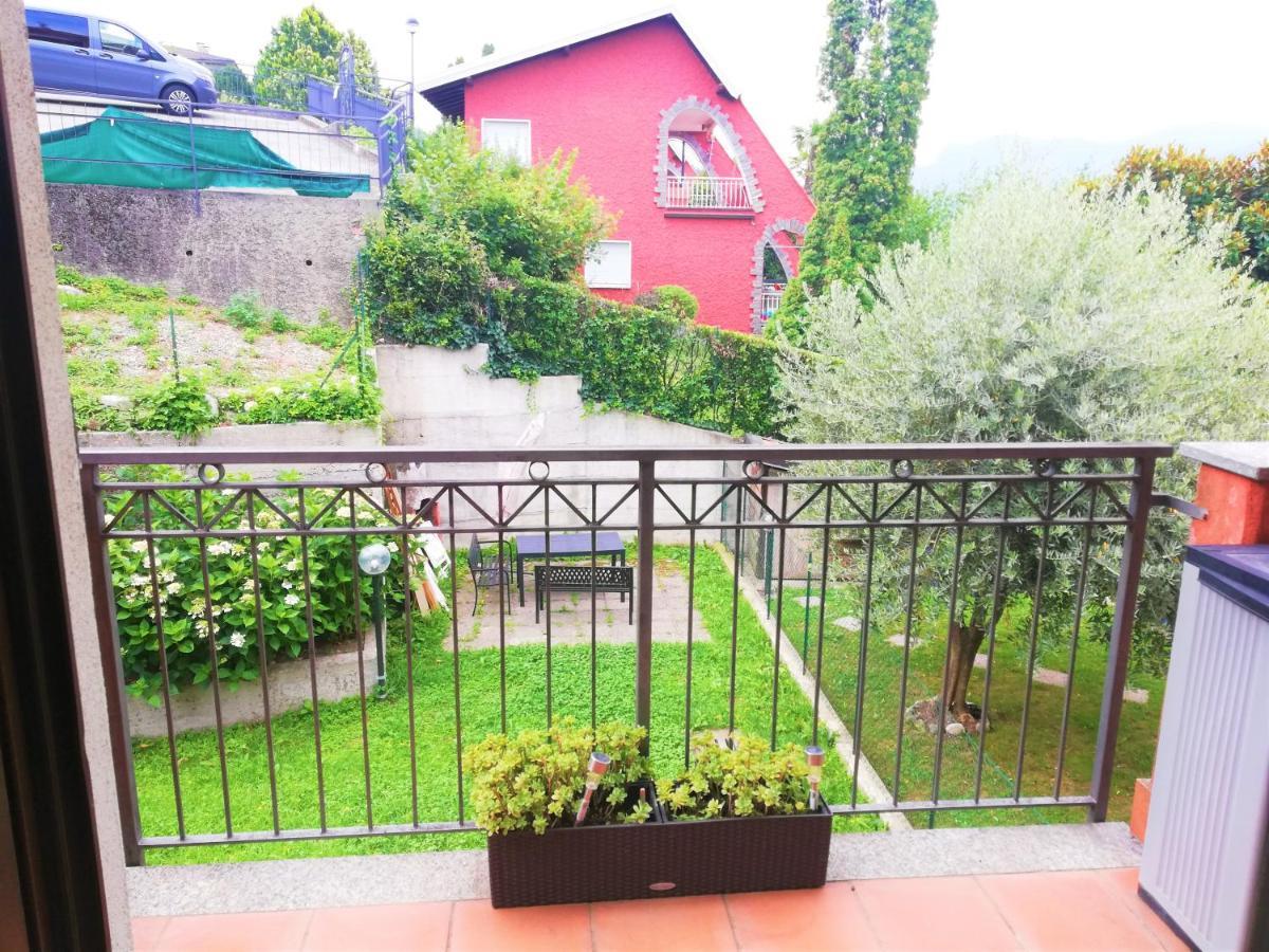 Luino - Scintilla Di Lago Exterior foto
