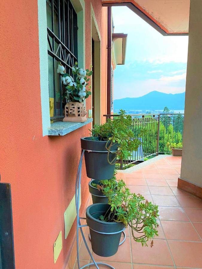 Luino - Scintilla Di Lago Exterior foto