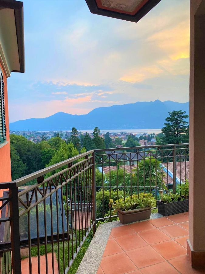 Luino - Scintilla Di Lago Exterior foto